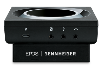 DAC EPOS | SENNHEISER GSX 1000 la AVstore.ro