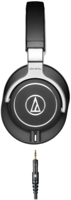 Casti DJ Audio-Technica ATH-M70x Negru la AVstore.ro