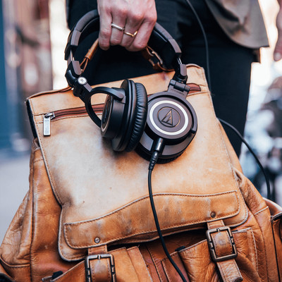 Casti DJ Audio-Technica ATH-M50x la AVstore.ro