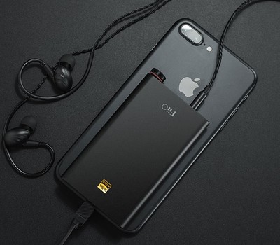 Amplificator casti Fiio Q1 Mark II la AVstore.ro