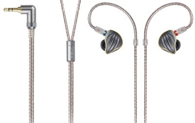 Casti Hi-Fi Fiio FH5 la AVstore.ro