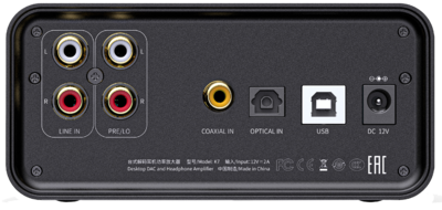 Amplificator casti Fiio K7 la AVstore.ro