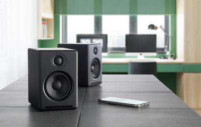 Boxe active Audioengine A2+ Wireless la AVstore.ro