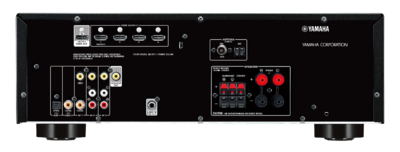 Receiver Yamaha RX-V381 la AVstore.ro