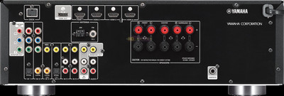 Receiver Yamaha RX-V471 la AVstore.ro