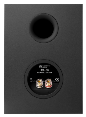 Boxe Cambridge Audio SX50 la AVstore.ro