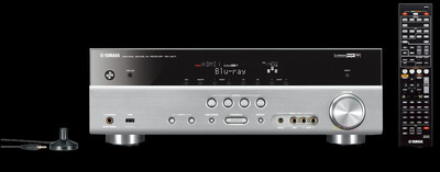 Receiver Yamaha RX-V471 la AVstore.ro
