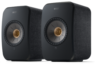 KEF LSX ジャンク Boxe active KEF LSX II la AVstore.ro