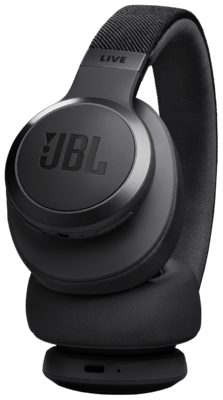 JBL LIVE 770 NC ブラック JBL Live 770NC | ワイヤレスハイブリットノイズキャンセリング