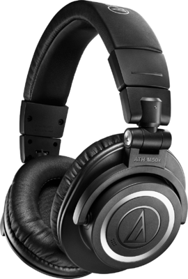 【美品】Audio-technica ATH-M50xBT2 Casti Audio-Technica ATH-M50xBT2 la AVstore.ro