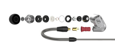 Casti Hi-Fi Sennheiser IE 900 la AVstore.ro