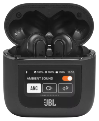 たり JBL Tour Pro 2 Casti JBL Tour Pro 2 Negru la AVstore.ro