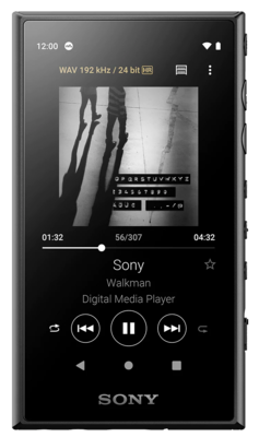 ポータブルプレーヤー SONY WALKMAN NW-A105 SONY NW-A105 (B) [16GB ブラック] 価格比較 - 価格.com