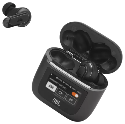 Casti JBL Tour Pro 2 Negru la AVstore.ro