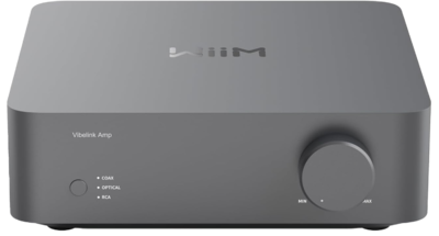 Amplificator WiiM Vibelink Amp la AVstore.ro