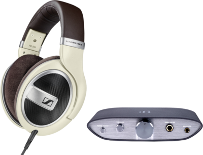 Sennheiser hd 599 dac amp cheap