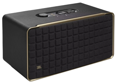 Boxe active JBL Authentics 500 Negru la AVstore.ro