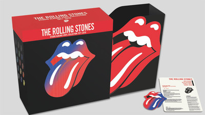 VINIL ProJect The Rolling Stones - The Studio Albums Vinyl