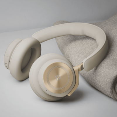 u*a様 Tone Gold HX Beoplay Olufsen & Bang ヘッドホン