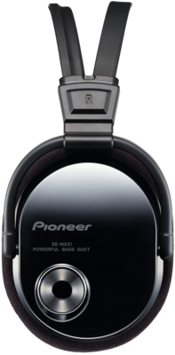 Casti Pioneer SE-M531 la AVstore.ro