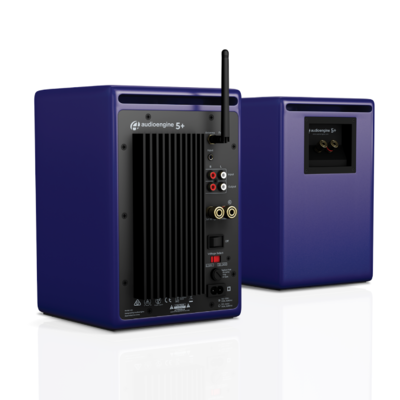 Boxe amplificate Audioengine A5+ Wireless (cu bluetooth) la AVstore.ro
