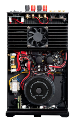 Amplificator Emotiva BasX A-100 Stereo Flex Amplifier la AVstore.ro