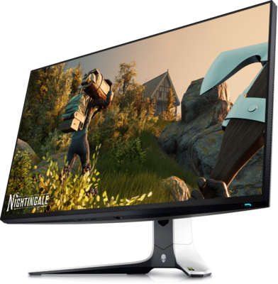 Monitor Alienware AW2723DF Gaming Led, 27'', 16:9, QHD (2560x1440