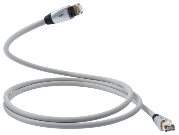 Cabluri audio, Cablu QED Performance Ethernet, avstore.ro