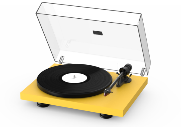 Pick-up  fara Bluetooth, Pickup ProJect Debut Carbon EVO 2M-RED Resigilat, avstore.ro