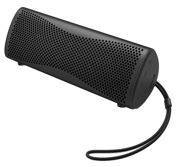 Boxe Amplificate  TIP BOXE AMPLIFICATE: Boxe portabile, cu bluetooth, Boxe active KEF MUO  MIDNIGHT BLACK Resigilat, avstore.ro