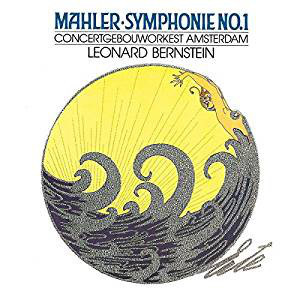 Viniluri VINIL Deutsche Grammophon (DG) Mahler - Symphonie No 1 ( Bernstein, Concertgebouw )VINIL Deutsche Grammophon (DG) Mahler - Symphonie No 1 ( Bernstein, Concertgebouw )
