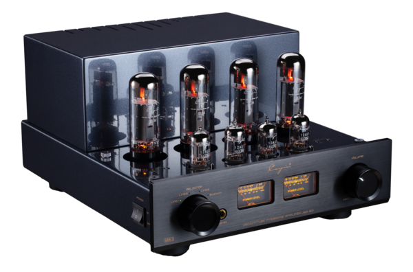 Amplificatoare integrate  Cayin, Amplificator Cayin Jazz 80 (EL34), avstore.ro