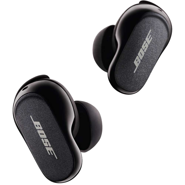 Casti Bluetooth & Wireless  Bose, cu Active Noise Cancelling, Casti Bose Quiet Comfort Earbuds II Resigilat, avstore.ro