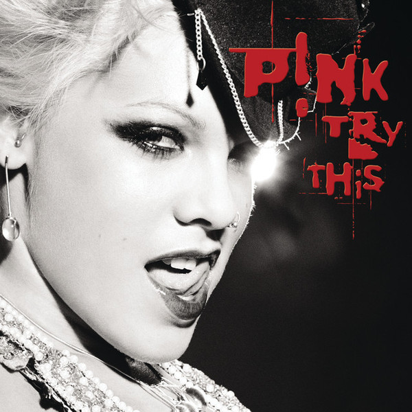 Viniluri, VINIL Sony Music Pink - Try This, avstore.ro