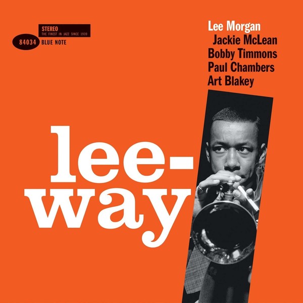 Viniluri  BLUE NOTE, Greutate: Normal, Gen: Jazz, VINIL BLUE NOTE Lee Morgan - Leeway, avstore.ro