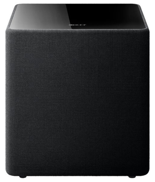 Boxe  KEF, Stare produs: Resigilat, Subwoofer KEF KUBE 10 MIE  Resigilat, avstore.ro