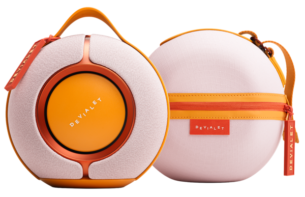 Boxe Amplificate  TIP BOXE AMPLIFICATE: Sisteme Hi-Fi cu boxe active, Boxe active DEVIALET Mania with Cocoon, avstore.ro