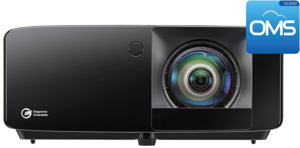 Videoproiectoare  Rezolutie videoproiector: upscale 4K, Videoproiector Optoma UHZ36STe, avstore.ro