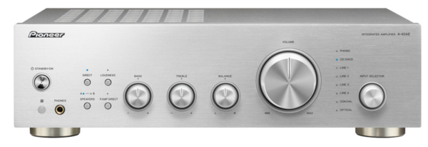 Promotii Amplificatoare integrate Pioneer, Amplificator Pioneer A-40AE, avstore.ro