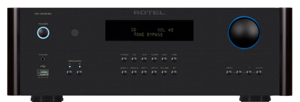 AMPLIFICATOARE INTEGRATE, Amplificator Rotel RA-1572 MKII, avstore.ro