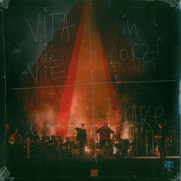 Muzica  Gen: Rock, VINIL Universal Music Romania Vita De Vie - In Corzi (Black), avstore.ro