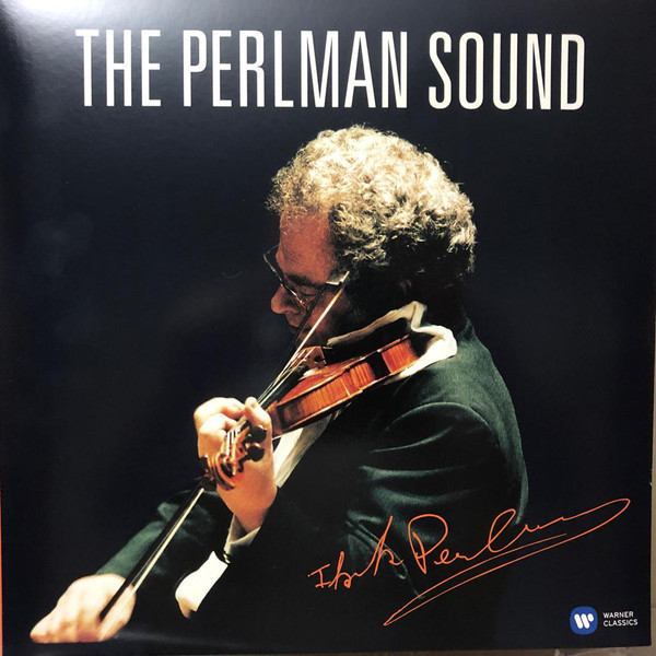 Muzica  Gen: Clasica, VINIL WARNER MUSIC Itzhak Perlman - The Perlman Sound, avstore.ro