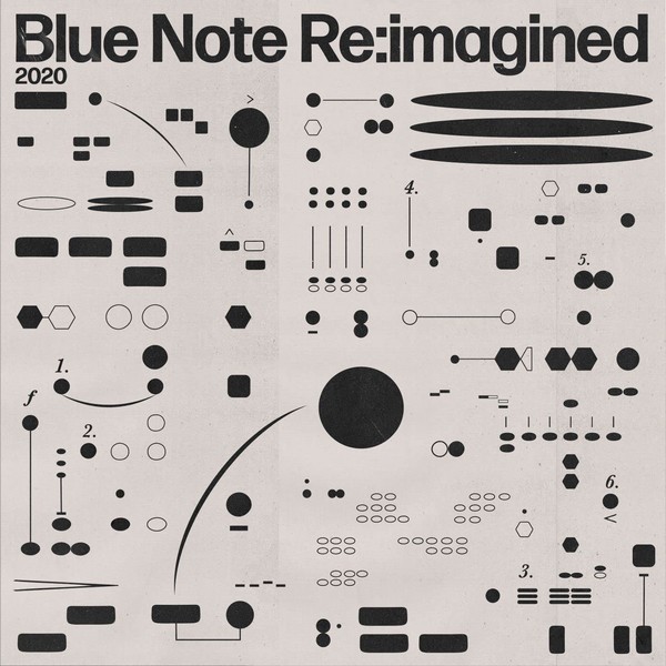 Viniluri  BLUE NOTE, Gen: Jazz, VINIL BLUE NOTE Blue Note Re:imagined, avstore.ro