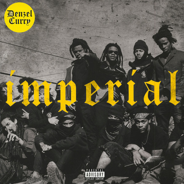 Viniluri  Greutate: Normal, Gen: Hip-Hop, VINIL Universal Records Denzel Curry - Imperial, avstore.ro