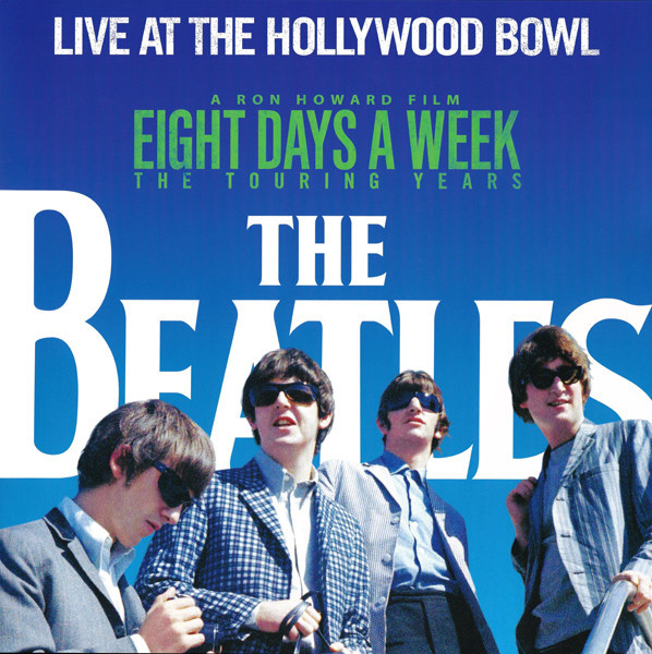 Viniluri  UNIVERSAL RECORDS, Greutate: Normal, Gen: Rock, VINIL UNIVERSAL RECORDS The Beatles - Live At The Hollywood Bowl, avstore.ro