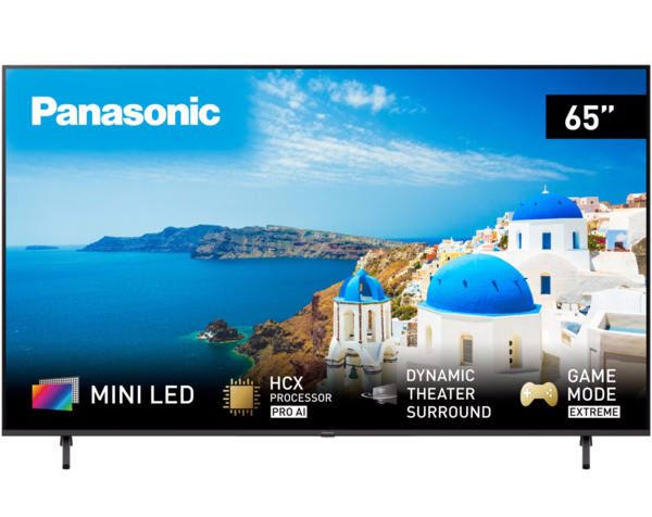 Televizoare led, TV Panasonic TX-65MX950E, avstore.ro