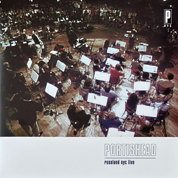 Viniluri  SONY MUSIC, VINIL SONY MUSIC Portishead – Roseland NYC Live(Gatefold), avstore.ro