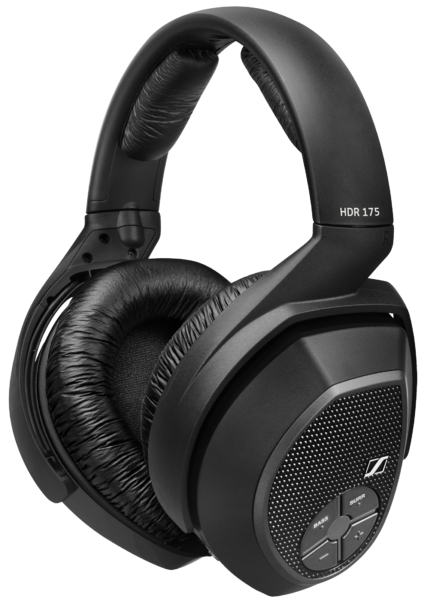 Casti  Sennheiser, Conectare sursa: Wireless, Casti Sennheiser HDR 175, avstore.ro