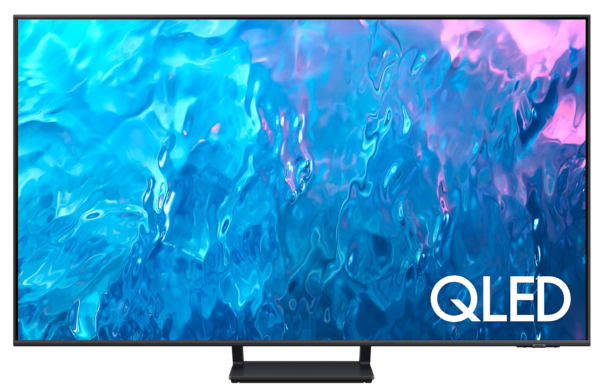 Televizoare  Samsung, TV Samsung QLED, Ultra HD, 4K Smart 55Q70C, HDR, 138 cm, avstore.ro