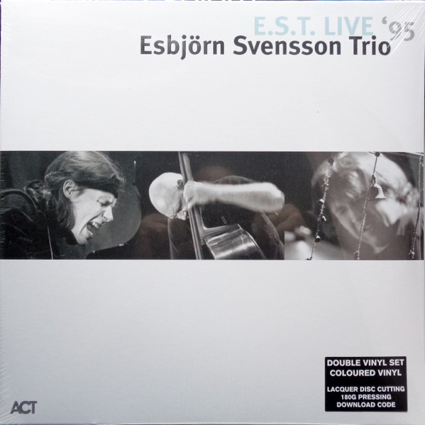 Viniluri  ACT, Greutate: Normal, VINIL ACT Esbjorn Svensson Trio - Live '95 (coloured vinyl), avstore.ro
